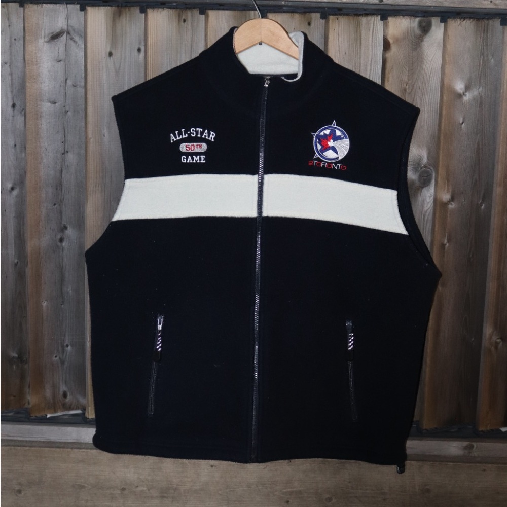 ❗️Vintage 2000 NHL All Star Game Toronto Vest ❗️